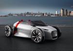 Audi Urban Spyder Concept 2011 года